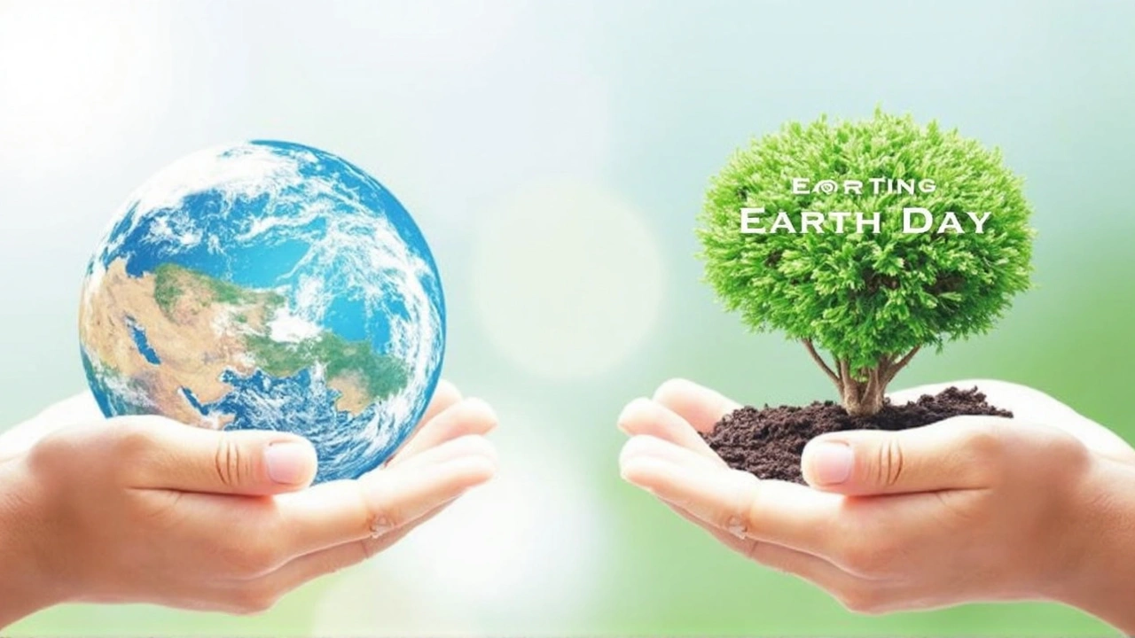 Earth Day 2020: कोविड-19 के बीच पहली बार डिजिटल तरीके से मनाई गई पृथ्वी दिवस की 50वीं वर्षगांठ
